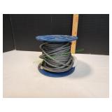 Spool of Braided Wire