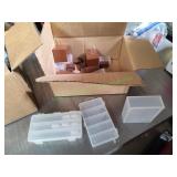 Plastic Storage Containers & More