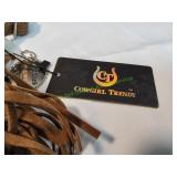Cowgirl Trendy Western Handbag