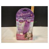 Epic Smooth Hair Removal, As Seen on TV