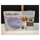 Babycakes Nonstick Coated Cake Pop Maker