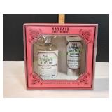 Mayfair Soap Foundry Grapefruit Bergamot Gift Set