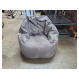 Big Joe Gray Chair