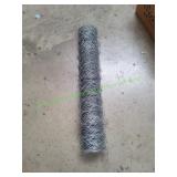 Roll of Chicken Wire