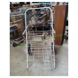 Flea Market Shopping Cart