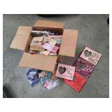 Box of Wall Art & More