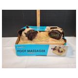 Health Touch Foot Massager Vibration