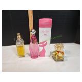 (3) Bottles of Women