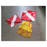 Diver-Down Flags