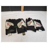 (2) Pair of Sea-Doo Gloves