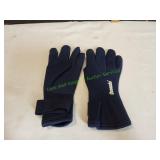 Pair of Oceanic Gloves, Sz Lg