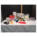 Bathroom Accessories & More