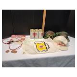 Vtg Lone Star Beer Memorabilia