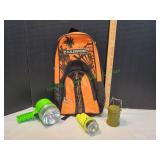 Night Diving Light, PrincetonTec Light & Lantern