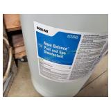EcoLab Aqua Balance Pool & Spa Disinfectant,