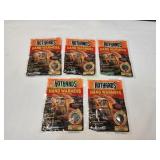 (5) HotHands Hand Warmers