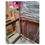 57" Pitchfork & 42" Pitchfork