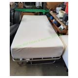 Foldable Guest Rollaway Bed, Twin