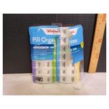 Walgreens Pill Organizer, 28 Compartments