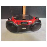 GPX Sporty CD/Radio Boombox