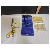 Waterproof Pouches & Small Writing Board
