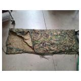Camo Wet Weather Poncho Liner
