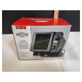 RoadPro Ceramic Heater / Fan, 12Volt