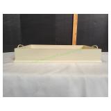 18x11 Wood Serving Tray