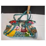 Multi-Colored Purse