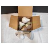 Box of Light Bulbs