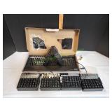 Zboard Keyboard w/ Gaming Attachments