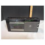 Sony AM/FM Cassette Boombox