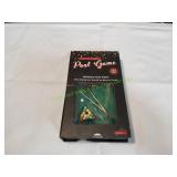 Desktop Pocket Pool Game, Miniature Pool Game