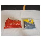 Little Switzerland Raincoat & Stearns Raincoat