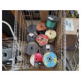 (10) Spools of Wire