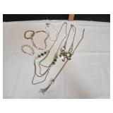 Vtg Necklaces & Bracelets