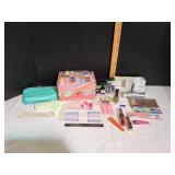 Manicure Set w/ Make Up