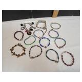 Beaded Bracelets