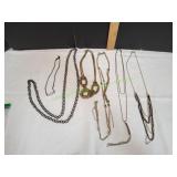 Vtg Necklaces & Chains