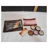 Sweet Face Minerals Makeup w/ Brushes