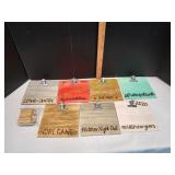 Decorative Photo Clipboards