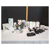 Cell Phone Accessories Lot