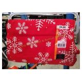 Holiday Leggings, Sz M (7-9)