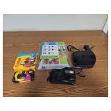 Lot of Cameras & HP 21/22 Ink