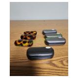 Lot of Foldable Reading Glasses