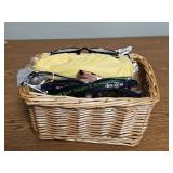 Basket of Reading Glasses