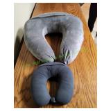 (2) Neck Pillows