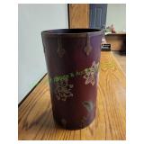 Vtg Bent Wood Umbrella Stand