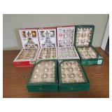 Lot of Vintage Christmas Ornaments