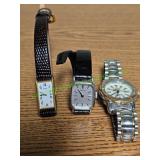 (3) Ladies Watches